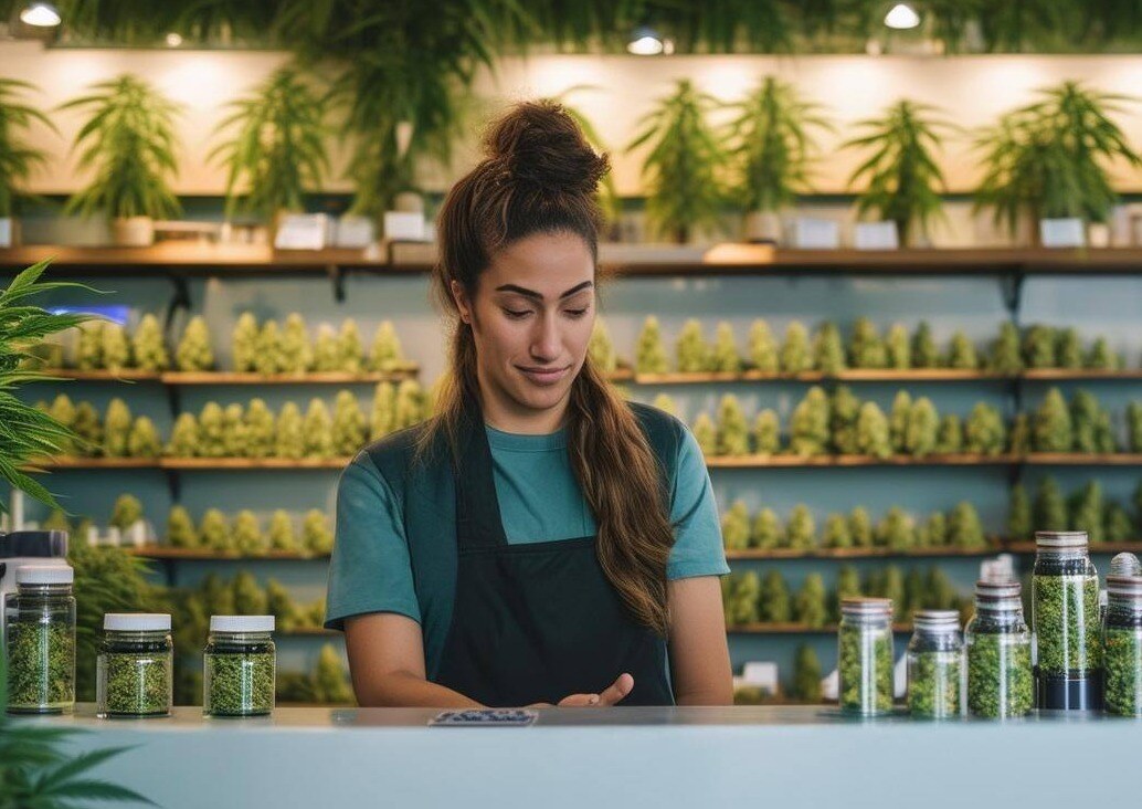 How To Get A Job At A Dispensary In California
